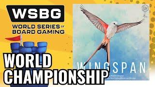 Wingspan World Championship (2024) - WSBG Ring Final