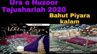 #Noorulain Raza Network                           Huzoor Tajushariah Mazaar Sharif Bareilly