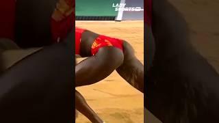 AMAZING  Fatima Diame (Women's Long Jump) #womenlongjump #womensports #olympics