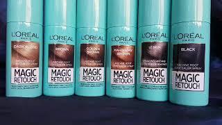 LOREAL PARIS -  MAGIC RETOUCH