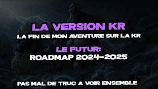 ROADMAP Throne and Liberty 2024/2025 - DES DINGUERIES QUI ARRIVENT + Bilan version KR