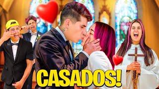 KATLEN E VOID SE CASOU !!! Cerimônia oficial