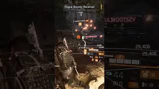 spray n pray. | #abstractinfo on #Twitch #division2 #darkzone