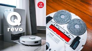 Roborock Q Revo: The BEST VALUE All-in-One Robot Vacuum to GET! 