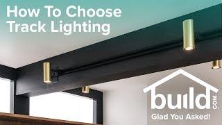 How To Choose The Right Track Lighting System