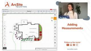 Adding Measurements | ArcSite Tips and Tricks