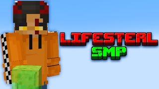 Building the Deadlist Weapon on The Lifesteal SMP*