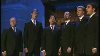 The King's Singers -  Lullabye (Goodnight My Angel)