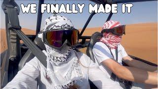 THE BEST DAY EVERRR | Dubai Vlog 2