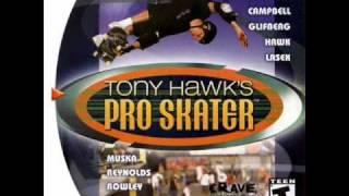 Tony Hawk's Pro Skater - "Villified" by Even Rude