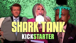 Top 5 Kickstarter Products | Shark Tank US | Shark Tank Global