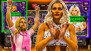 Claim FREE Galaxy Opal Card | Huge Live Event Update In WWE2K24 My Faction