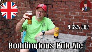 Boddingtons Pub Ale (Britain) Review (#205)