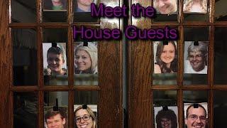 Big Brother 3: Meet the House Guests. Episode 1