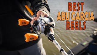 The 7 Best Abu Garcia Reels for Any Fishing Enthusiast: A Comprehensive Review"