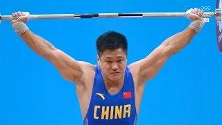 LU Xiaojun - WORLD RECORDS - 2019 World Weightlifting Championships