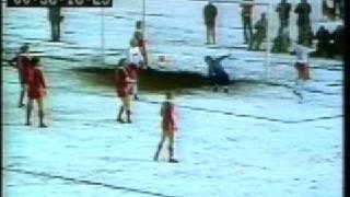 Leverkusen vs Bayern (1981-82)