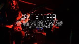 ARNO X DUEBEL