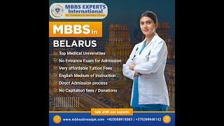 Study Medicine in BELARUS/Europe at BSMU - Belarusian State Medical University, - Top 10 Benefits