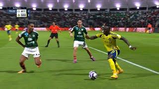 Sadio Mané Tonight ASSISTED TWICE with Al Nassr vs Al Ettifaq | 1080i HD