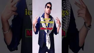 Top 10 iconic songs of Mika Singh | #mikasinghsongs