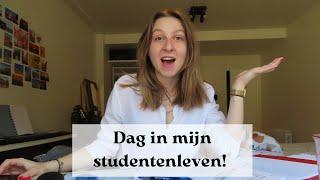 Een dag in het leven van een student communicatiewetenschappen!