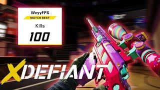 100 Kills With The Best TAC-50 Sniper Build In XDefiant Season 2!