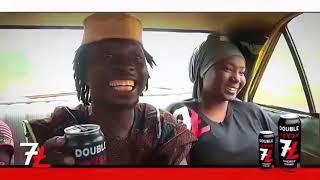 KANTE NANFIGUIYA DANS LE TAXI