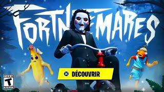 TRAILER OFFICIEL FORTNITEMARES 2024 !! (Toutes les récompenses)