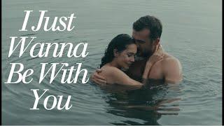 I Just Wanna Be With You (Lyrics)