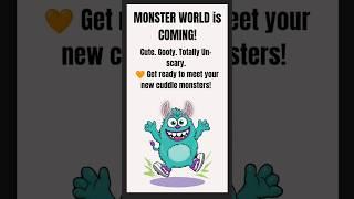 MONSTER WORLD Baby Wear – COMING SOON! #babywearindia #babyrompers #toddlerstyle