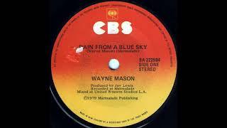 Wayne Mason - Rain From A Blue Sky 1979