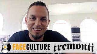 Tremonti interview - Mark Tremonti (2021)