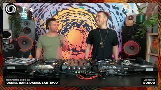 DANIEL BAN & DANIEL SANTIAGO | RadiOzora 8th B-Day Live Stream Marathon | 05/11/2021