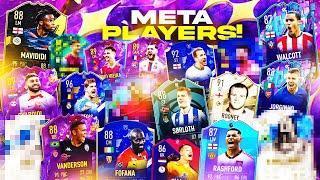 *NEW* BEST META PLAYERS IN EACH POSITION! (ALL PRICES)