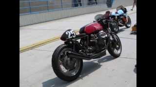 Moto Guzzi VAMIRACING 2011