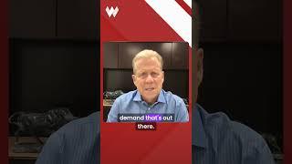 #Silver Production Not Meeting Demand - Metal's Price Could Be Explosive! | Jonathan Wellum