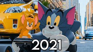 Evolution Of Tom And Jerry