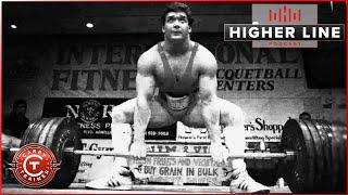 GOAT Powerlifter Ed Coan | Higher Line Podcast #237