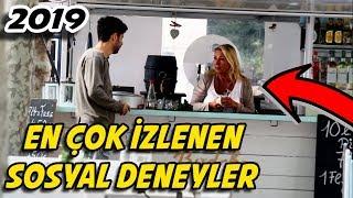 DÜNYA'DA SES GETİREN TÜRKLERİN YAPTIĞI SOSYAL DENEYLER (2019) EMİRHAN ÖZHAN