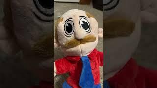 Unboxing UNOFFICIAL SML Marvin puppet