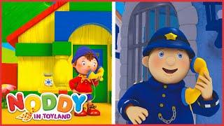 Can you Help Noddy Complete his Jigsaw?  | 1 Hour of Noddy in Toyland Full Episodes