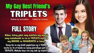 BABAE GULAT NANG MAKILALA ANG MUNTIK NANG MAKABANGGA SA ANAK, ANG BADING NA AMA PALA ITO NG TRIPLETS