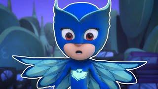 PJ Masks Funny Colors - Season 2 Episode 18 - Kids Videos