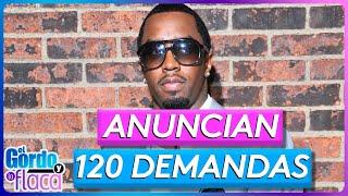 Lawyer claims there could be 25 minors among P. Diddy's victims | El Gordo y La Flaca