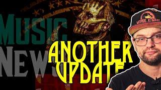 Mushroomhead SUED! | Nerd News Music