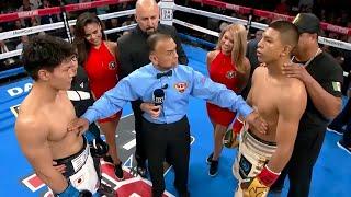 Takeshi Inoue (Japan) vs Jaime Munguia (Mexico) | BOXING fight, HD