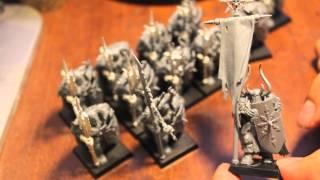 Unboxing Chaos Warriors and Halberds