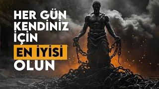 Bugün En İyisi Ol, Hiç Kimse Senden Daha İyi Değil - Stoacılık