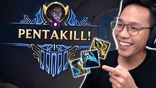 BUILD DỊ CÙNG TỒ #2: Sylas dị nhất tôi từng chơi